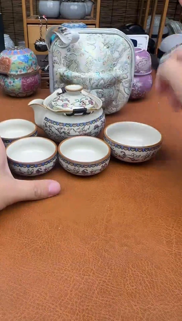 周末炸福利@茶具超便宜~~~