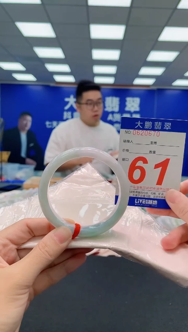 未镶嵌手镯翡翠AAAAAAAAA