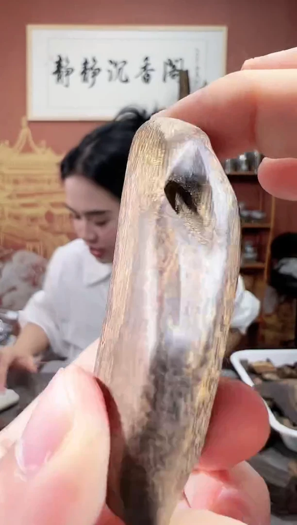 沉香吊坠102号伽罗多样性发一