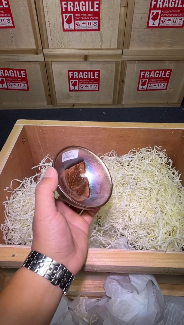 茶盏木叶主人杯精选