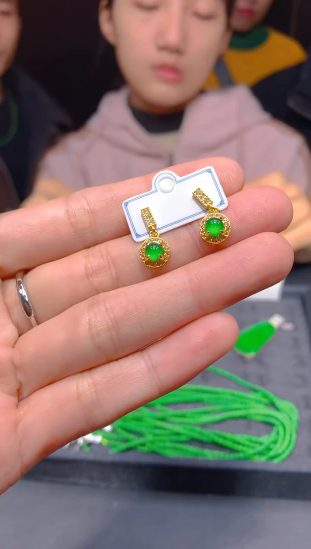 未镶嵌定制翡翠6多样性发货（发其一）