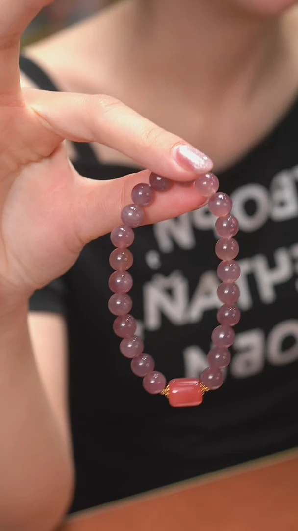 未镶嵌手串玛瑙/玉髓KT25101501