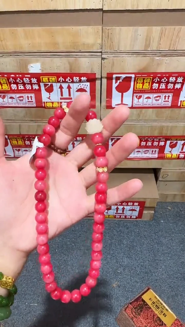 又禧文玩精品手串-无礼盒-@@SP238