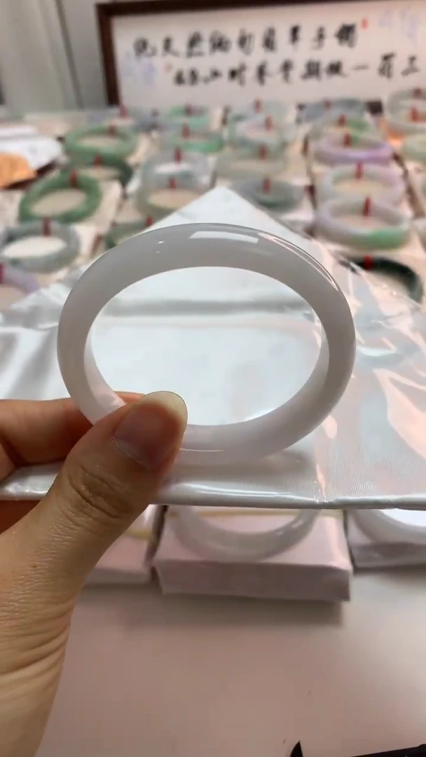 未镶嵌手镯翡翠55.7白月光贵妃