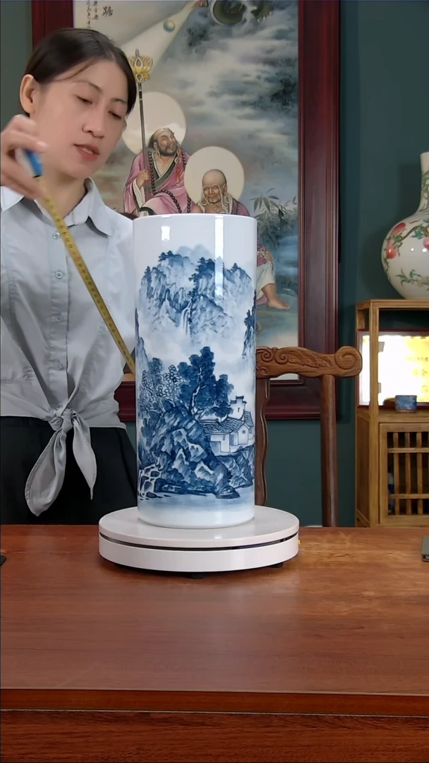 御匠邦高端陶瓷摆件1