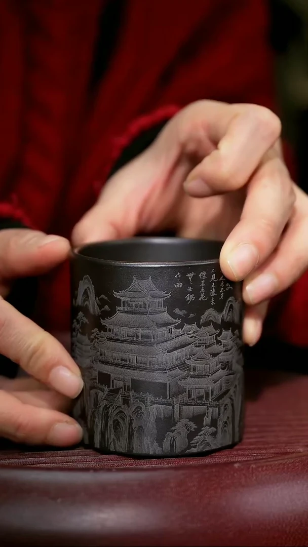 【闪购商品】紫砂茶杯紫砂主人杯福利