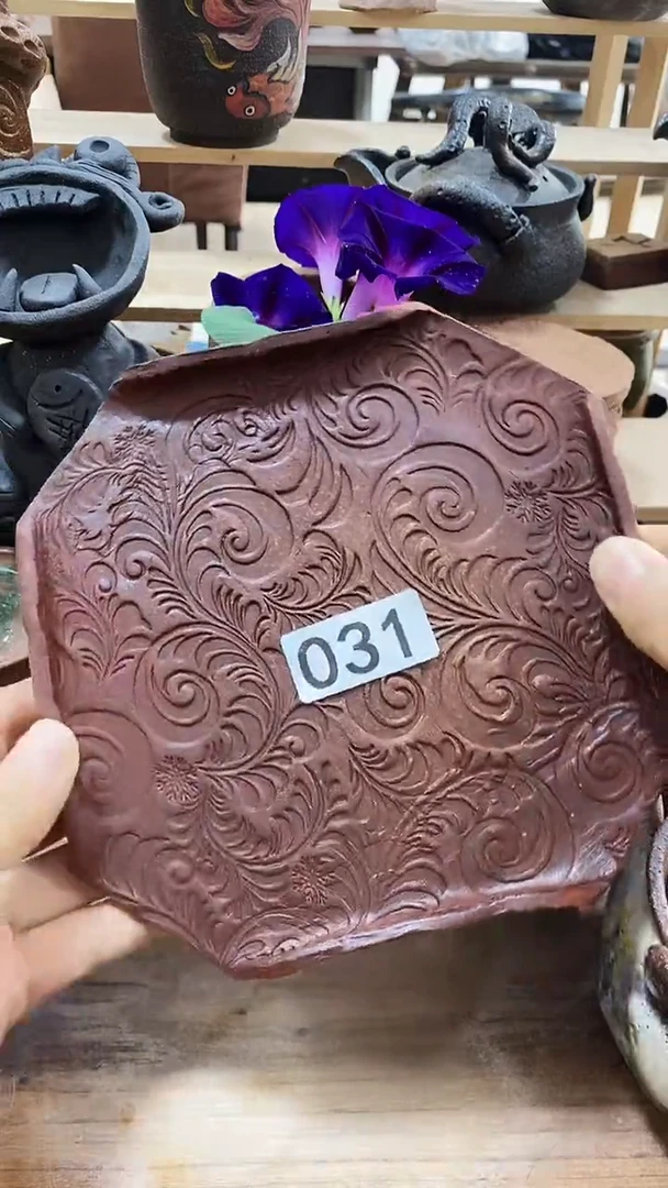 爱砂陶艺手工制作