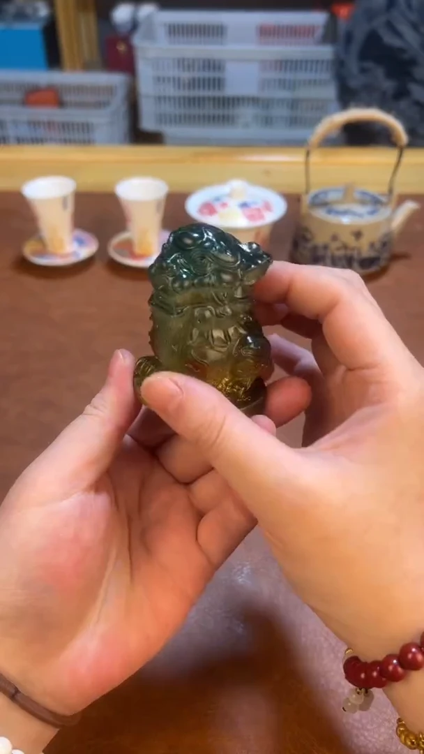 高端茶具，便宜处理