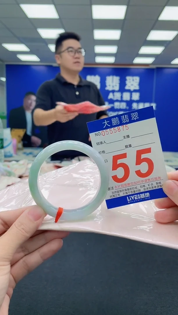 未镶嵌手镯翡翠AAAAAAAAA