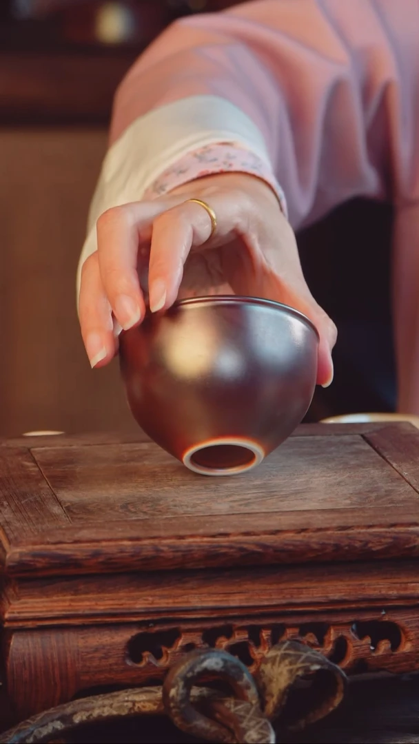 老昌号手工手绘茶器