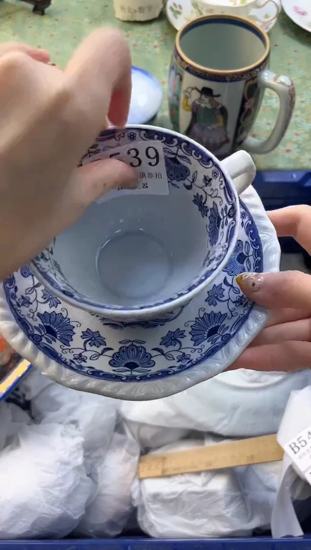 【闪购商品】瓷片          B539