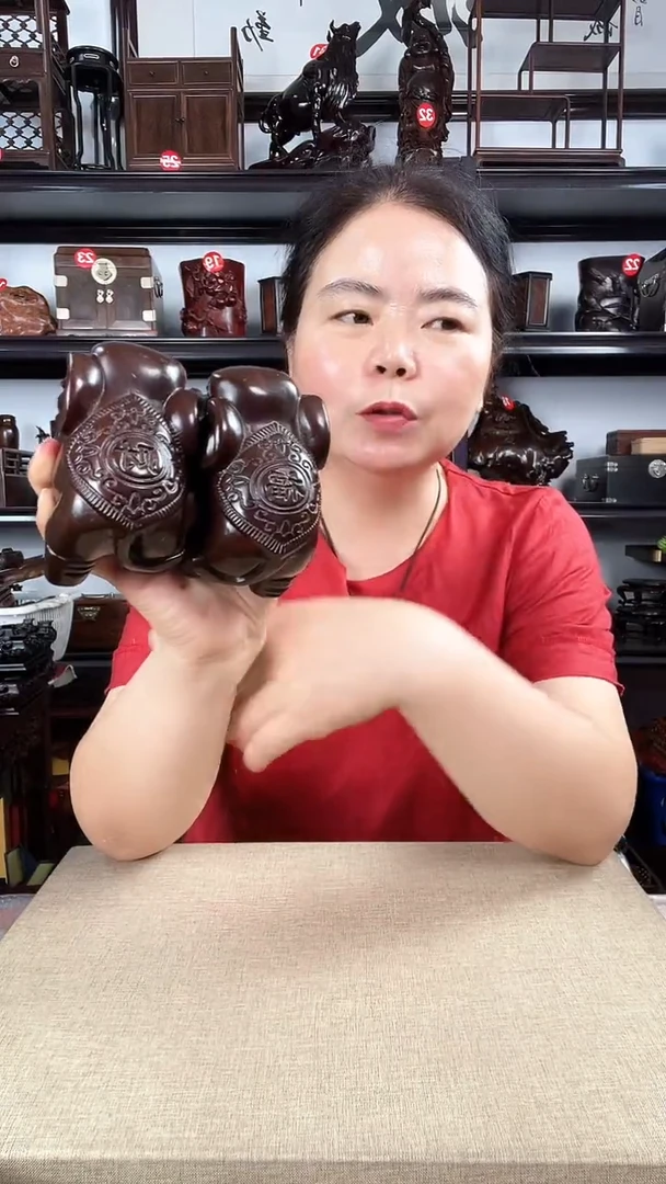 木227老李红木工艺品