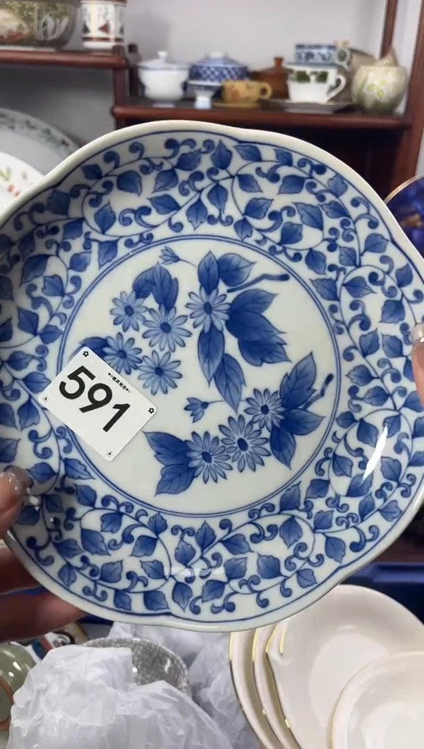 【闪购商品】瓷片591...............