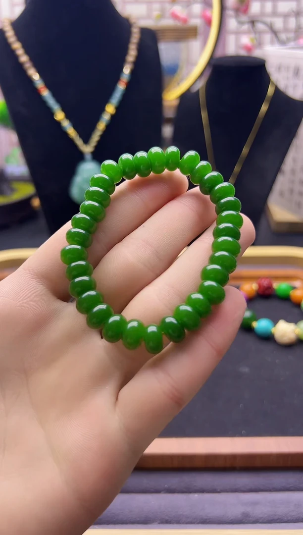 【闪购商品】和田玉手链未镶嵌S230