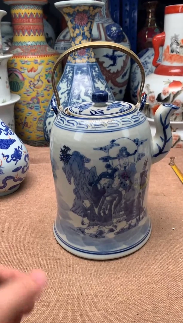 摆件旧藏瓷器旧藏瓷器