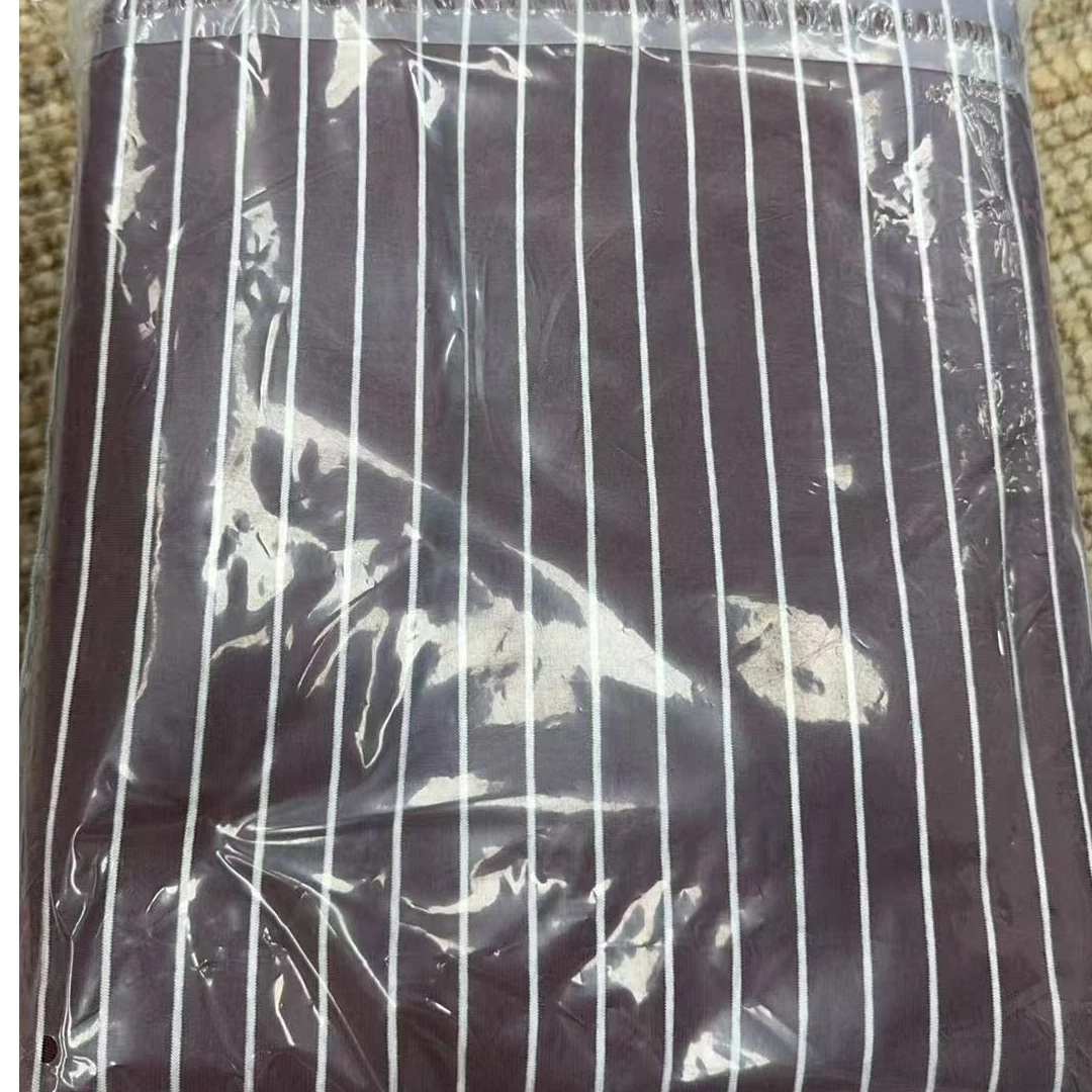 {孤品}色织纯棉针织棉单被套灰色