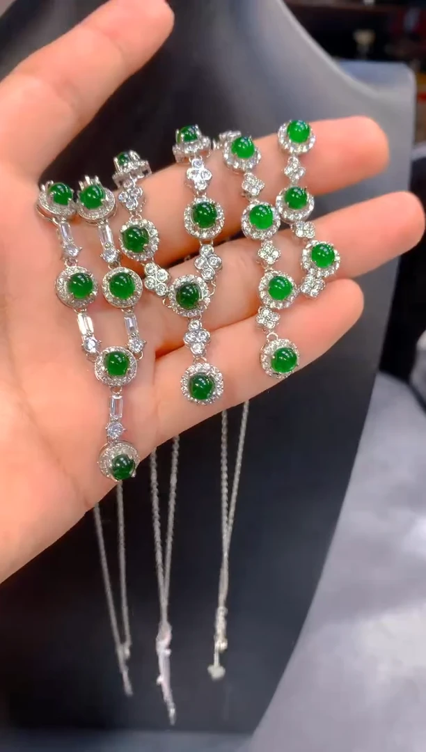 【闪购商品】定制翡翠未镶嵌14多样性发货（发其一）