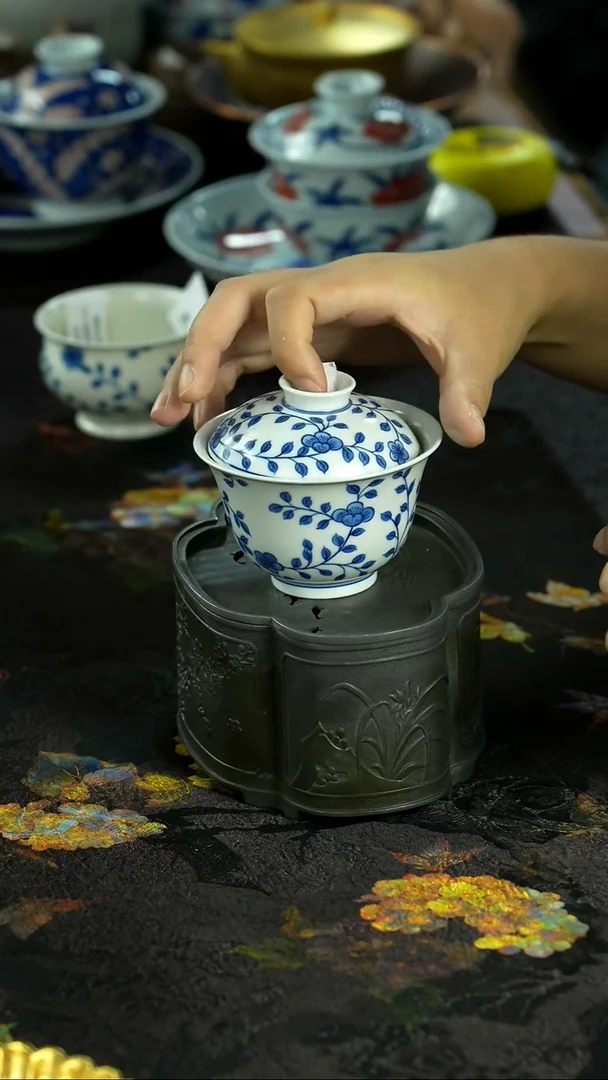 景德镇手绘瓷器放漏专场