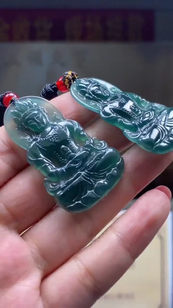 定制翡翠未镶嵌多样性发货【只发一件】*q9