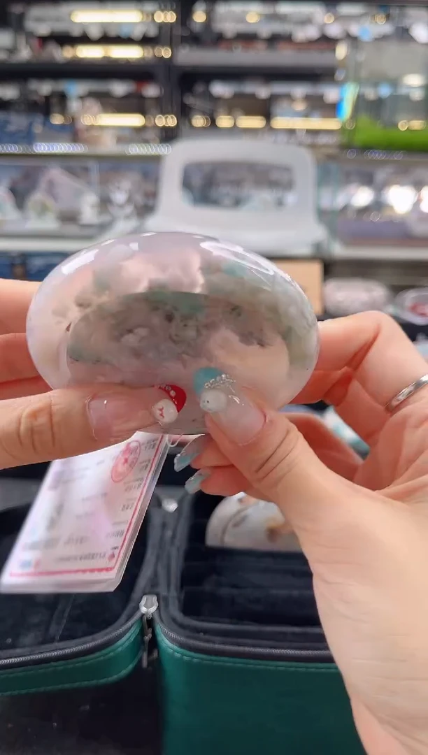 未镶嵌手镯石英质玉59--60圈口（赠品镯心）6933221