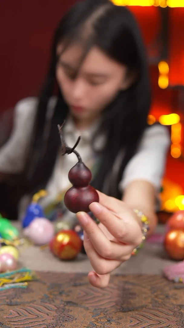 玖澄文创漆艺葫芦国风配饰葫芦系列