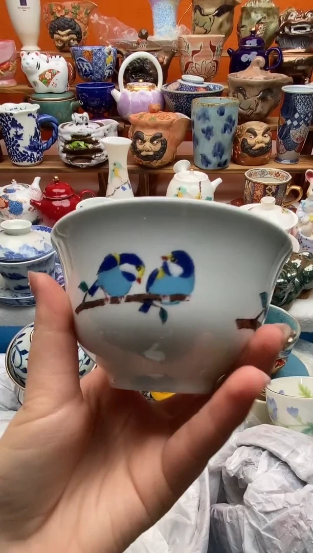 瓷片 满20包邮满20包邮