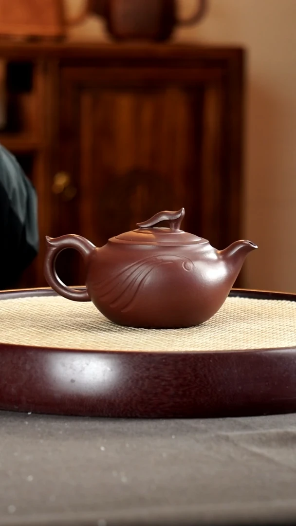 茶壶紫砂张建紫砂壶