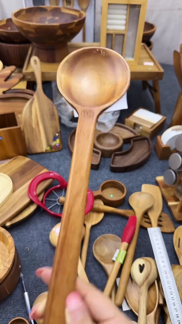王****g相思木勺子实木