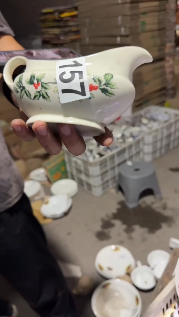 瓷片微瑕 完美勿拍  磁州窑买到就是赚到