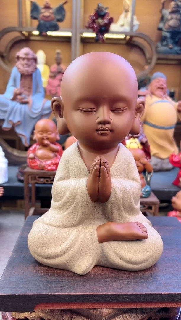 紫砂茶宠器闵紫砂茶宠摆件