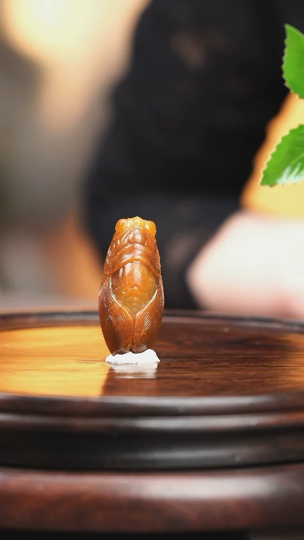 未镶嵌和田玉把件