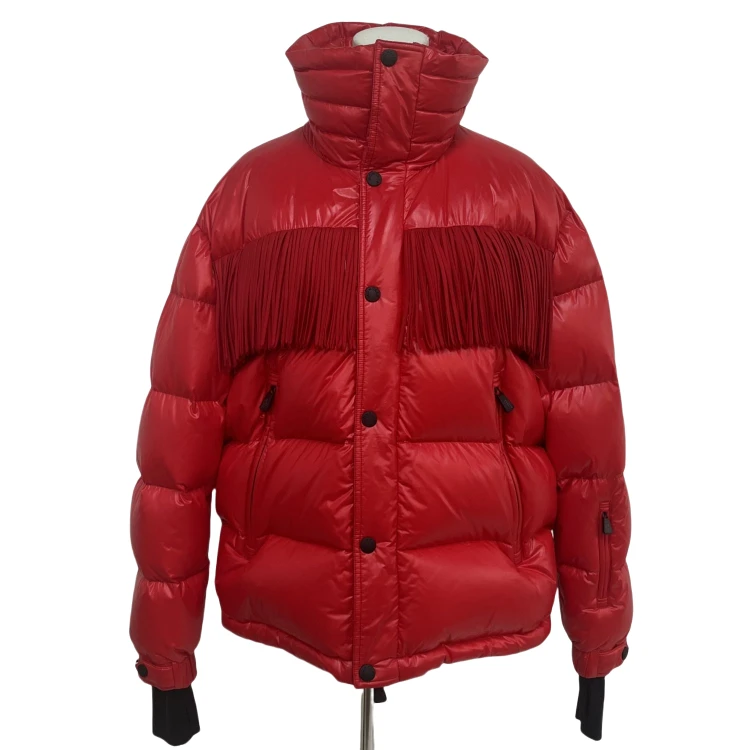 MONCLER/羽绒服/95新/Epi牛皮/[251108ZC0001]