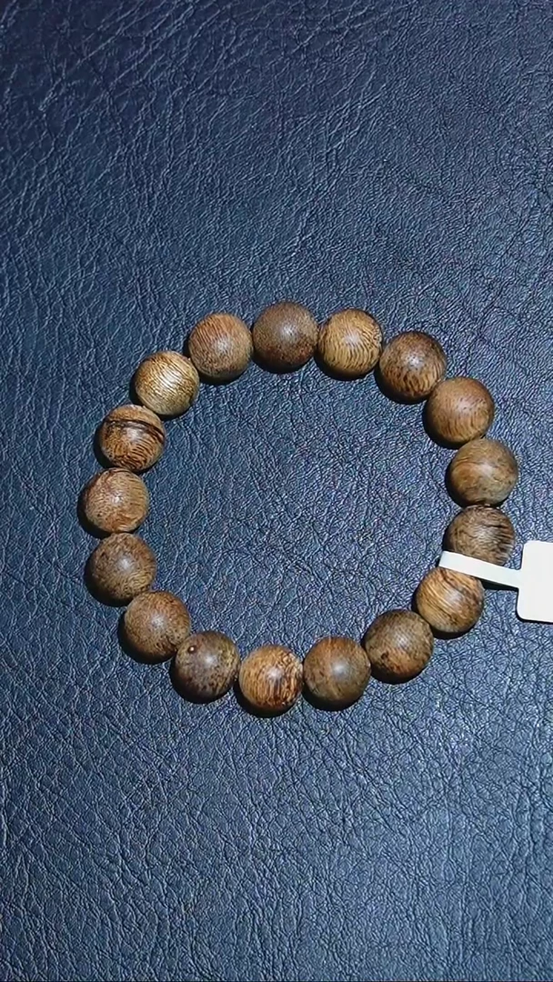 【闪购商品】沉香手串1.3-14克正区菩萨棋单圈圆珠