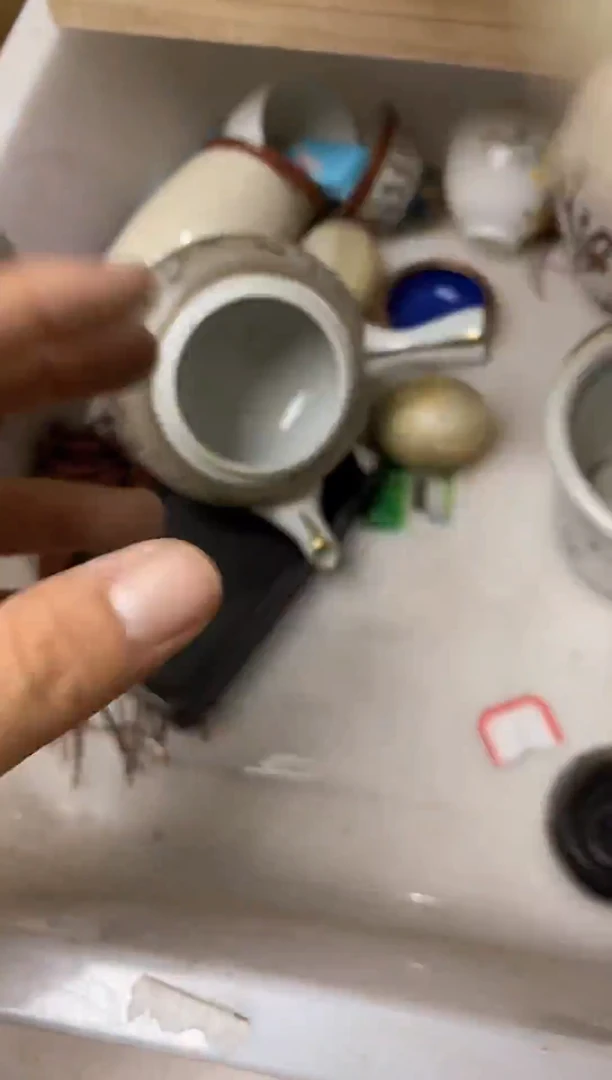 皮*姐瓷器杯子一物一拍166