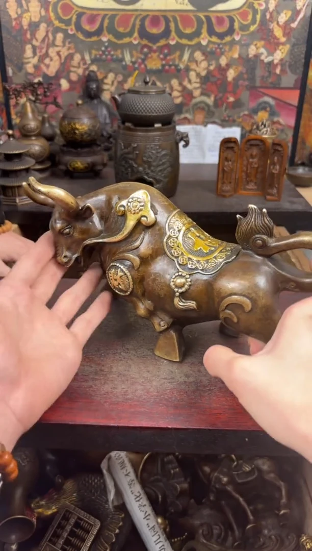 信德铜器壹专属精选链接