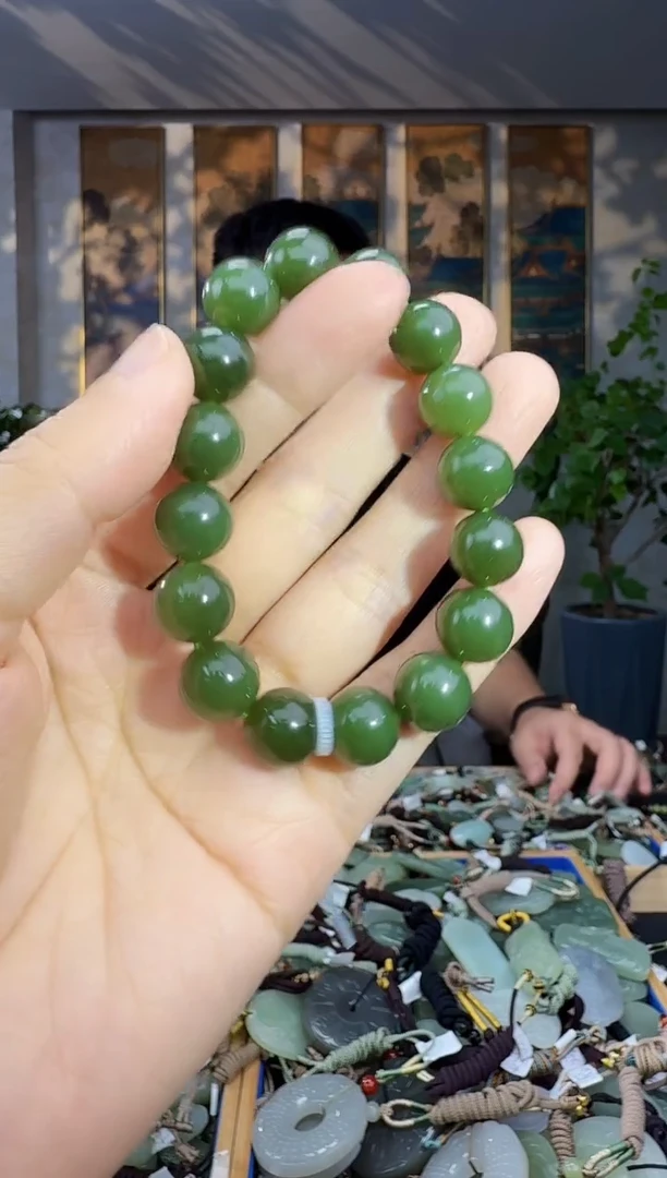 未镶嵌和田玉挂件拍一发一多样性发货