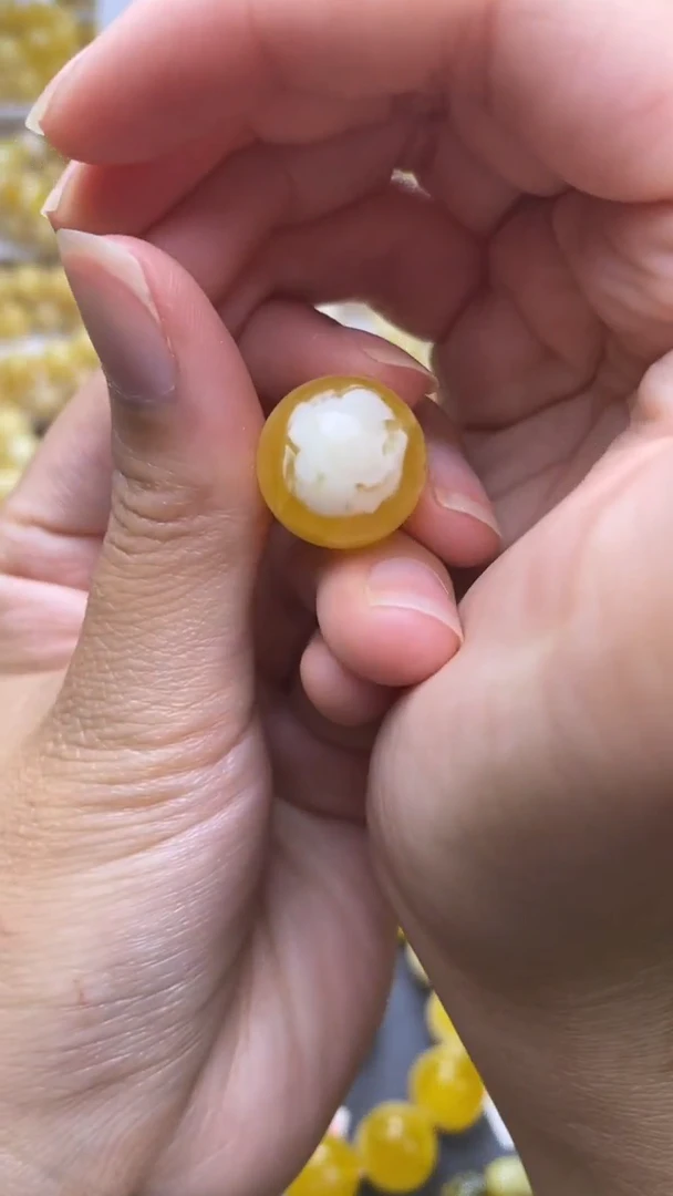 裸石蜜蜡未镶嵌蜜蜡.20