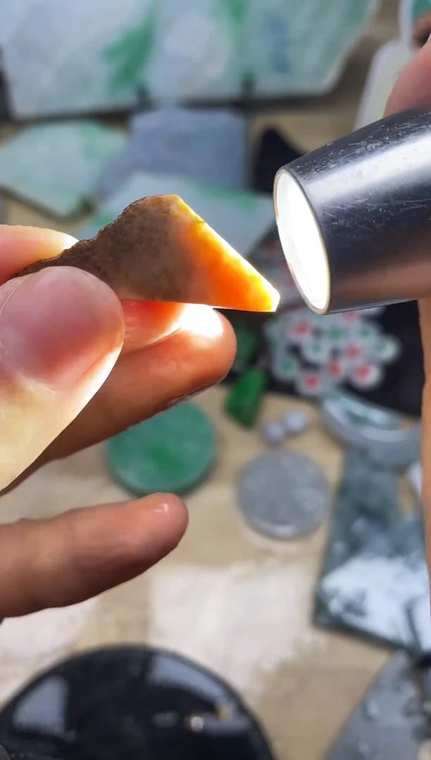 裸石翡翠缅甸翡翠A货双12福利