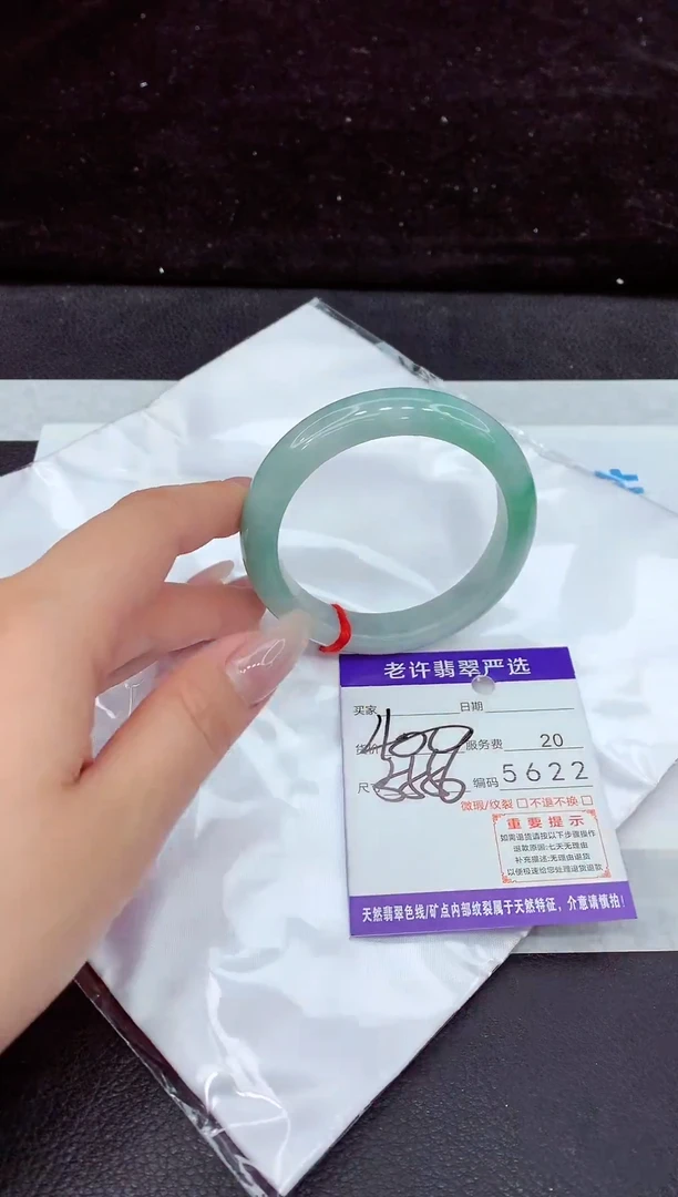 未镶嵌手镯翡翠11