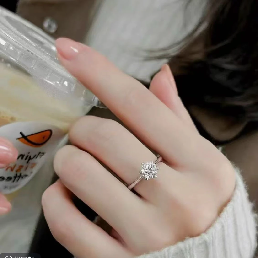 【NF甄品】DIY 2.0CT 周家皇冠