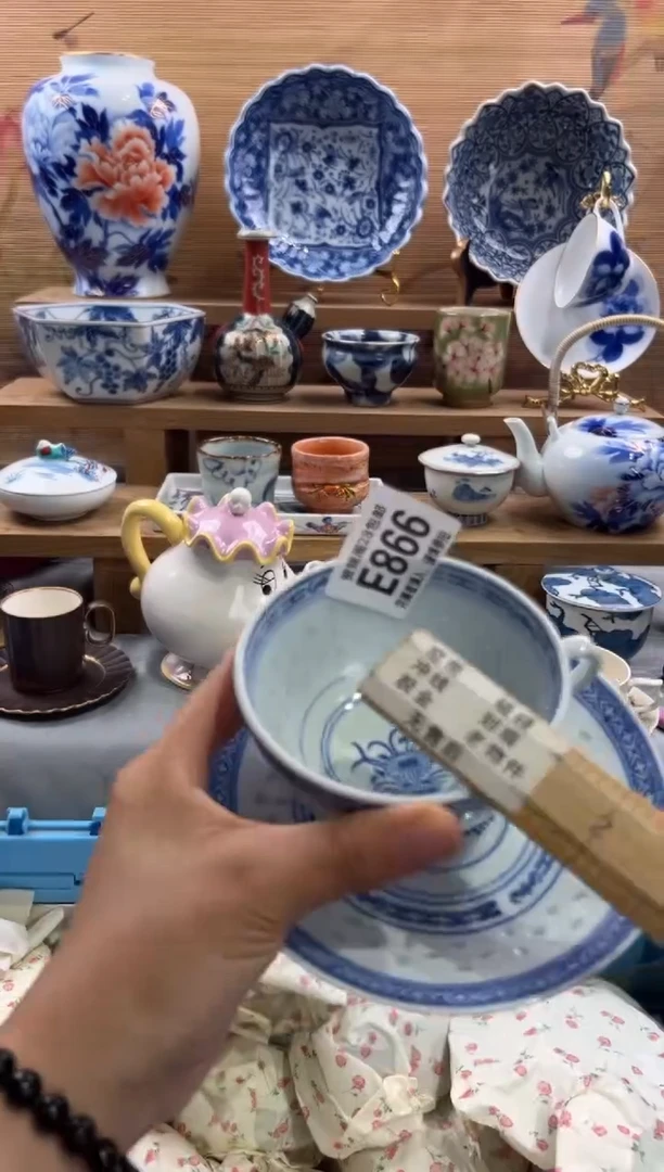 瓷片D?      E866