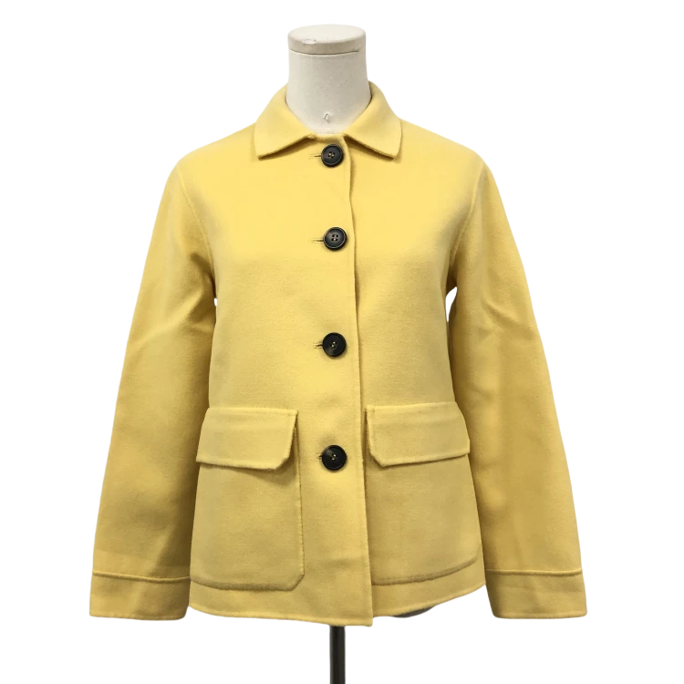 95新 MaxMara 妃鱼/weekend maxmara/羊毛/外套/95新/凡0917