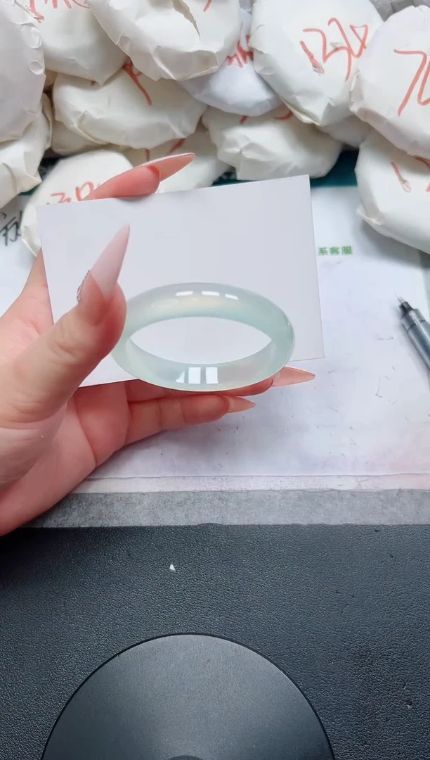 石英质玉手镯未镶嵌44-51