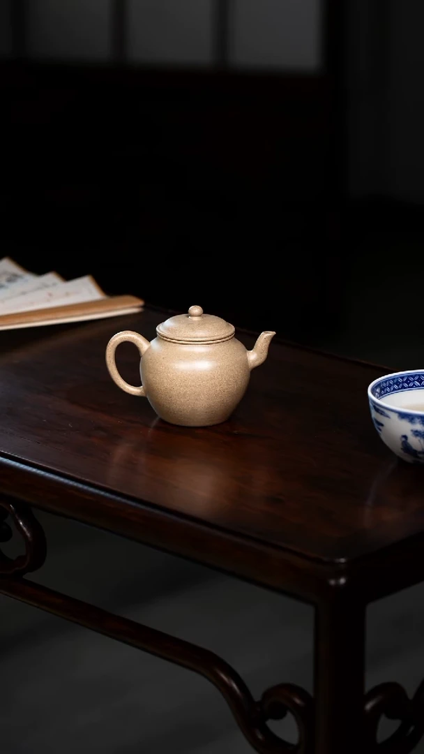 茶壶紫砂大*壶预定王耀归途定金