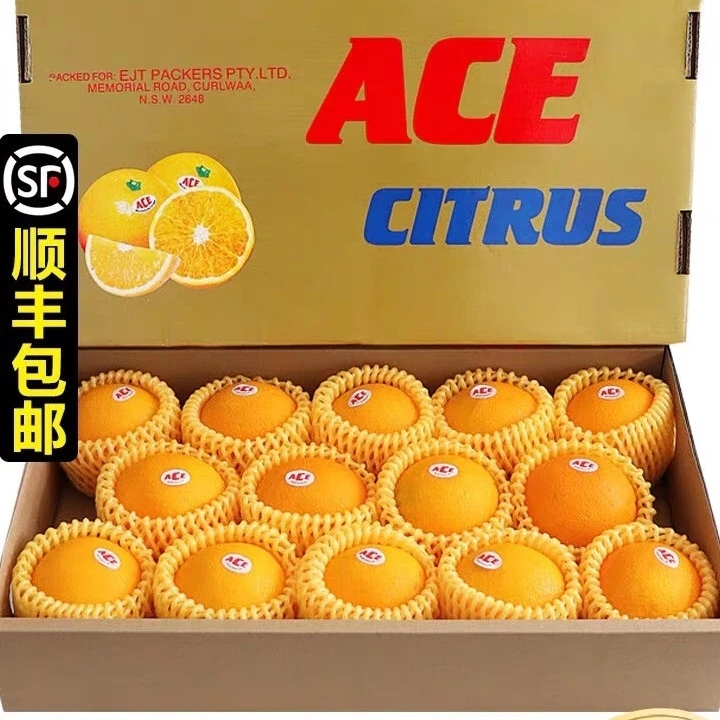 ACE高档橙子礼盒（15粒装）