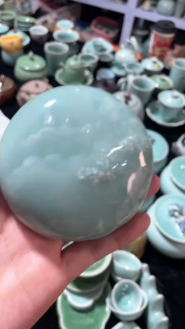 【闪购商品】福利款 慧仙青瓷 瓷器