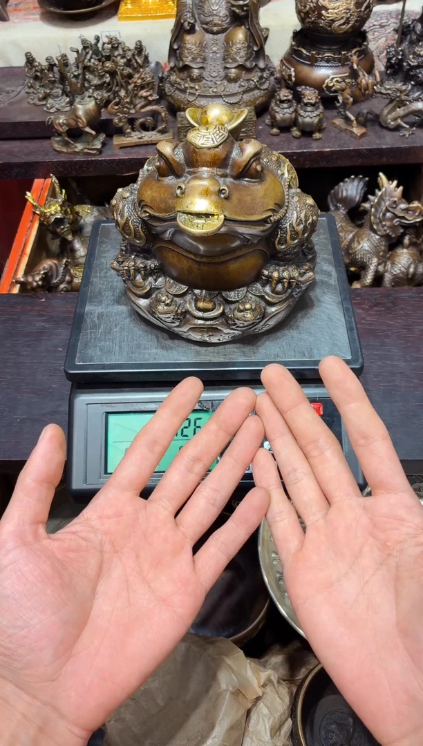 琦琦古铜高端精选链接B100