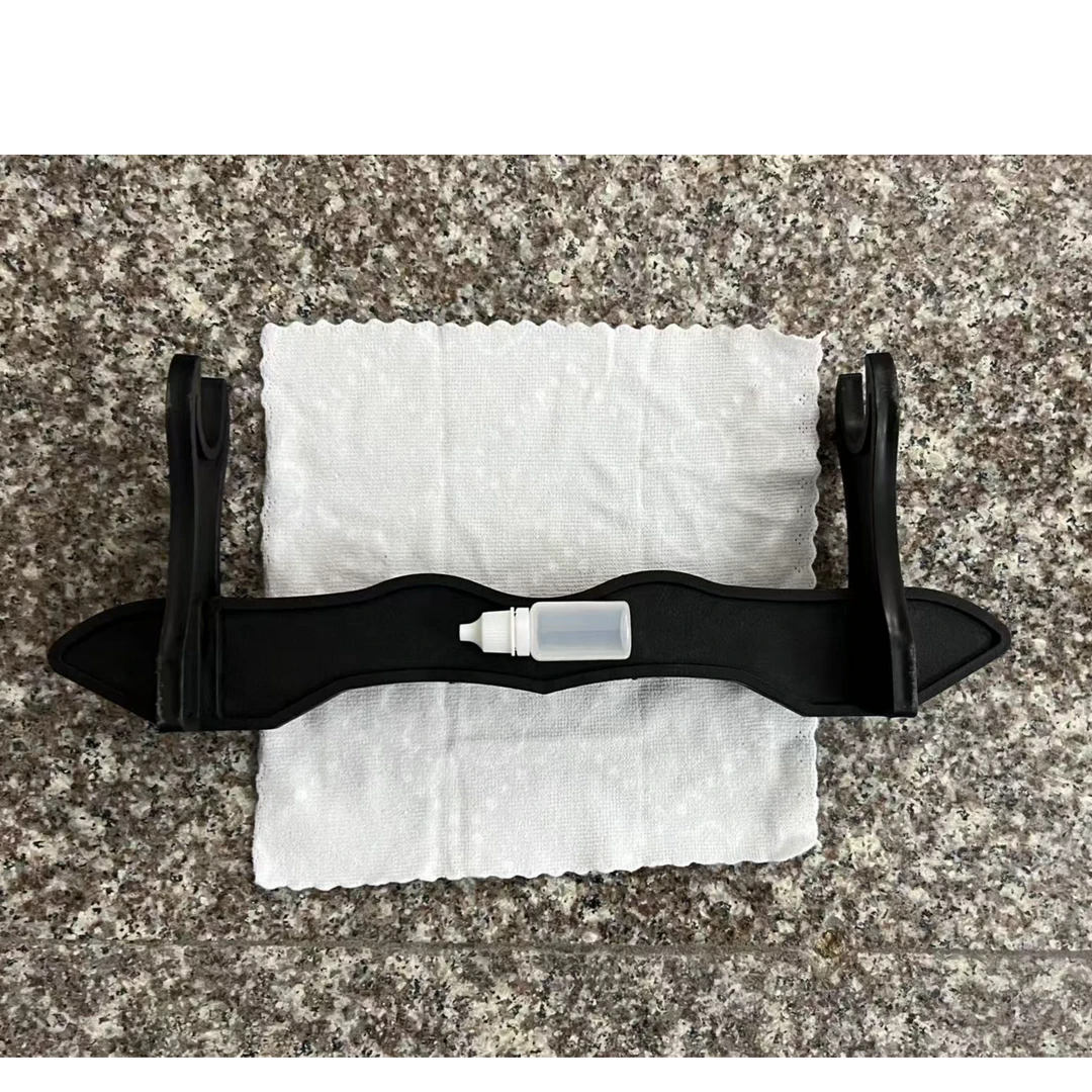 实心刀架和保养油套装