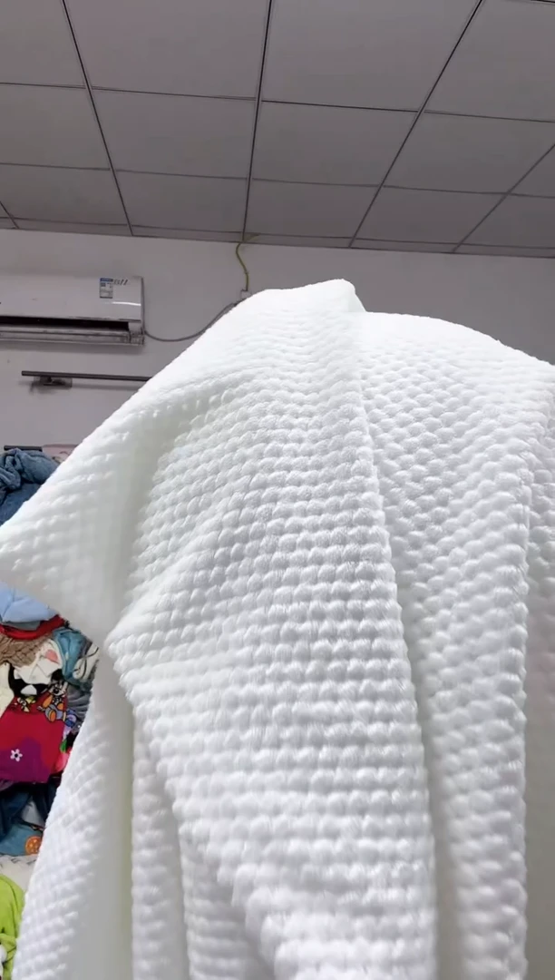 法兰绒2x2.3成品