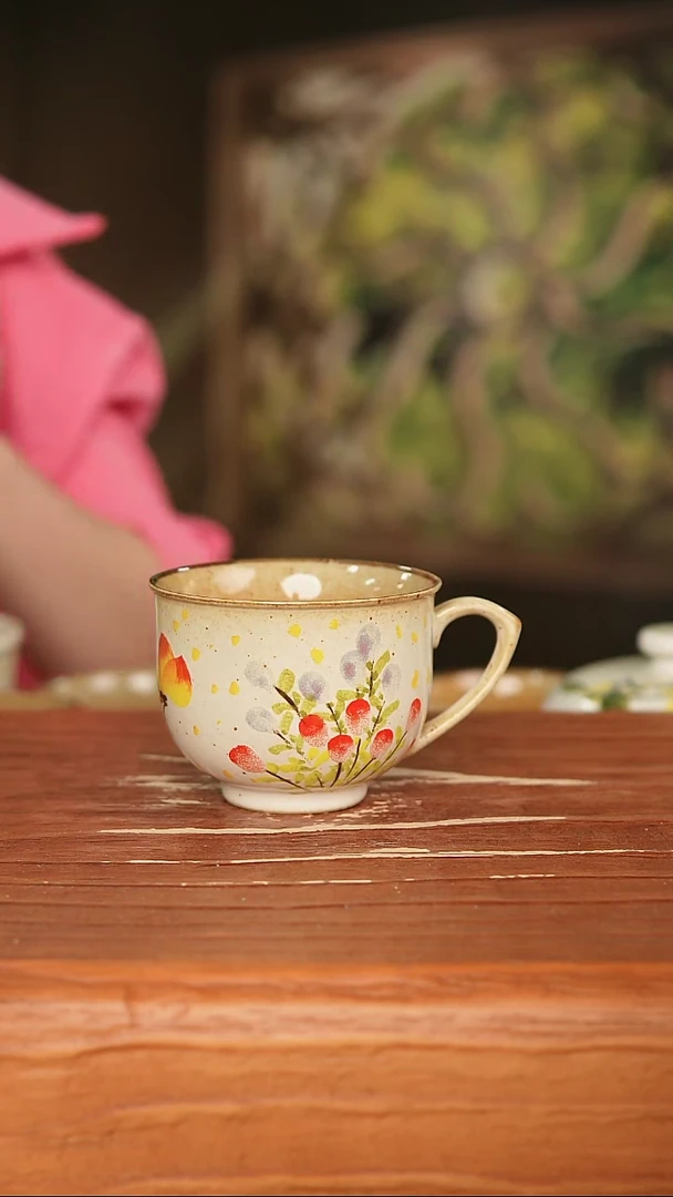 景德镇高温釉下彩20-332容量120